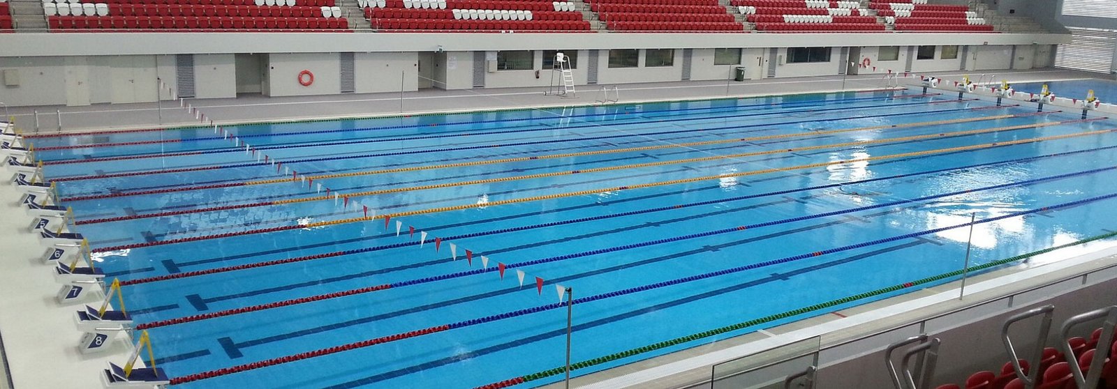 Aquatic Centre Cleaning | Contract Services Australia