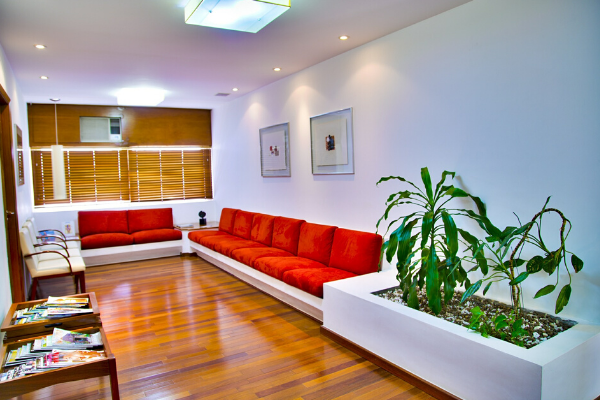 Cleaning Services for Doctor's Entry and Doctor's Waiting Room | Contract Services Australia