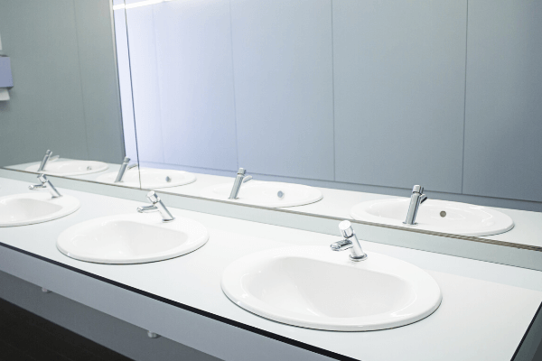 Ptofessional Medical Public Bathrooms/Staff Bathrooms Cleaning Services | Contract Services Australia