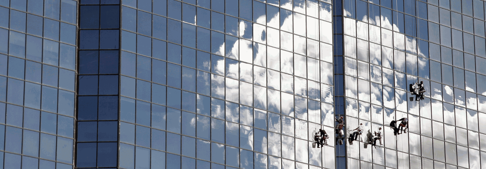 Window Cleaning | Contract Services Australia