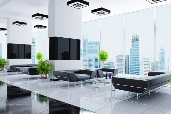 Office Front Area and Hallways Cleaning Services| Contract Services Australia