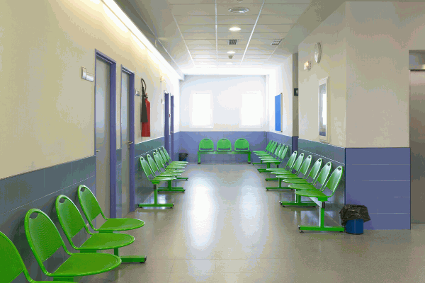 Hospital and Healthcare Industry Cleaning Services | Contract Services Australia