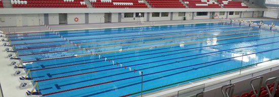 Aquatic Centre Cleaning | Contract Services Australia
