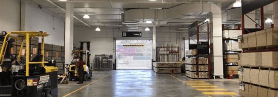 Industrial Cleaning | Contract Services Australia