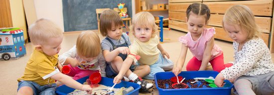 Childcare Cleaning | Contract Services Australia